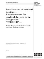 Bsi bs en 00556 1 2001 (2006)