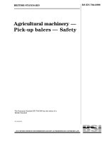 Bsi bs en 00704 1999