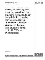 Bsi bs a 307 1994 (2000) iso 9254 1993