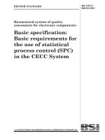 Bsi bs cecc 00016 1991 (1999)