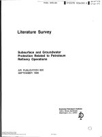 Api publ 800 1988 scan (american petroleum institute)