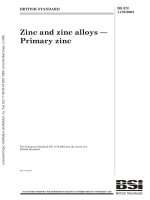 Bsi bs en 01179 2003