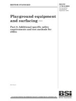 Bsi bs en 01176 3 2008