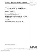 Bsi bs au 050 1 7 1 1989 (2000) iso 5995 1 1982