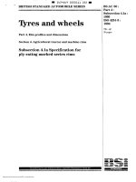 Bsi bs au 050 4 4 1a 1995 (iso 4251 3 1994) scan