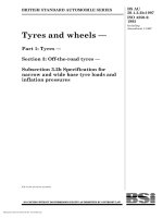 Bsi bs au 050 1 3 2b 1997 (2000) iso 4250 2 1995