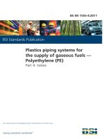 Bsi bs en 01555 4 2011