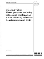 Bsi bs en 01567 1999 (2009)