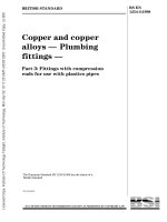 Bsi bs en 01254 3 1998