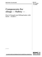 Bsi bs en 01677 5 2001 + a1 2008