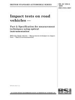 Bsi bs au 228 2 1989 (2000) iso 8721 1987