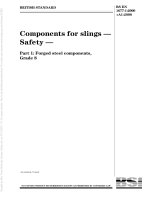 Bsi bs en 01677 1 2000 + a1 2008