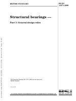 Bsi bs en 01337 1 2000