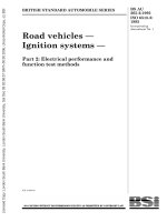 Bsi bs au 265 2 1995 (2000) iso 6518 2 1995