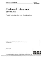 Bsi bs en 01402 1 2003