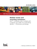 Bsi bs en 00840 1 2012 (2014)