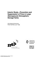 Api publ 2021a 1998 (american petroleum institute)