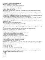 Bài tập có đáp án về quy luật di truyền, mỗi gen trên một nhiễm sắc thể thường lớp 12 phần 39