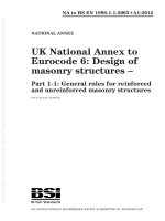 Bsi bs en 01996 1 1 2005 + a1 2012 na 2013