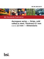 Bsi bs en 02033 2017