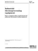 Bsi bs en 00746 1 1997