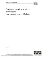 Bsi bs en 00836 1997 + a4 2011