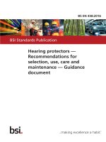 Bsi bs en 00458 2016