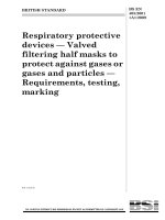 Bsi bs en 00405 2001 + a1 2009