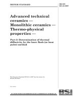 Bsi bs en 00821 2 1997 (2000)