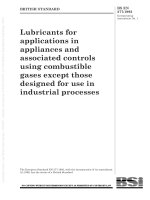 Bsi bs en 00377 1993 (1999)