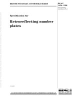 Bsi bs au 145d 1998 (2001)