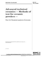 Bsi bs en 00725 12 2001