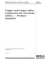 Bsi bs en 02083 2001