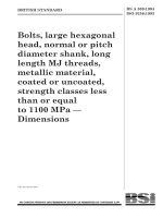 Bsi bs a 309 1994 (2000) iso 9256 1993