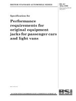 Bsi bs au 165a 1990 (1999)