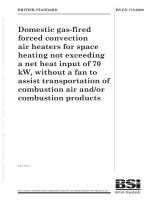 Bsi bs en 00778 2009