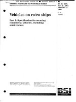 Bsi bs au 240 1 1991 (iso 9367 1 1989) scan