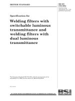 Bsi bs en 00379 1994 (1999)