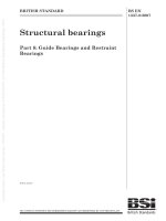 Bsi bs en 01337 8 2007 (2009)