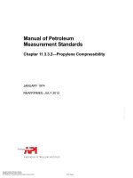 Api mpms 11 3 3 2 1974 (2012) scan (american petroleum institute)