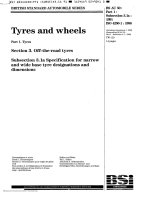 Bsi bs au 050 1 3 1a 1991 (iso 4250 1 1988) scan