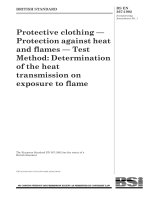 Bsi bs en 00367 1992 (1999)