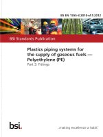 Bsi bs en 01555 3 2010 + a1 2012 (2013)