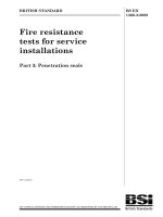 Bsi bs en 01366 3 2009