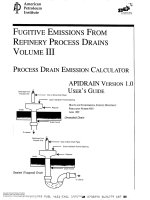 Api publ 4681 1999 scan (american petroleum institute)