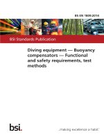 Bsi bs en 01809 2014