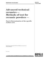 Bsi bs en 00725 6 1996 (1999)