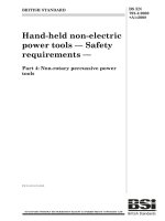 Bsi bs en 00792 4 2000 + a1 2008