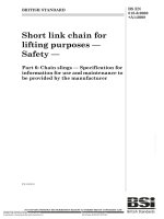 Bsi bs en 00818 6 2000 + a1 2008