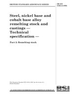 Bsi bs en 02103 2 1992 (1999)